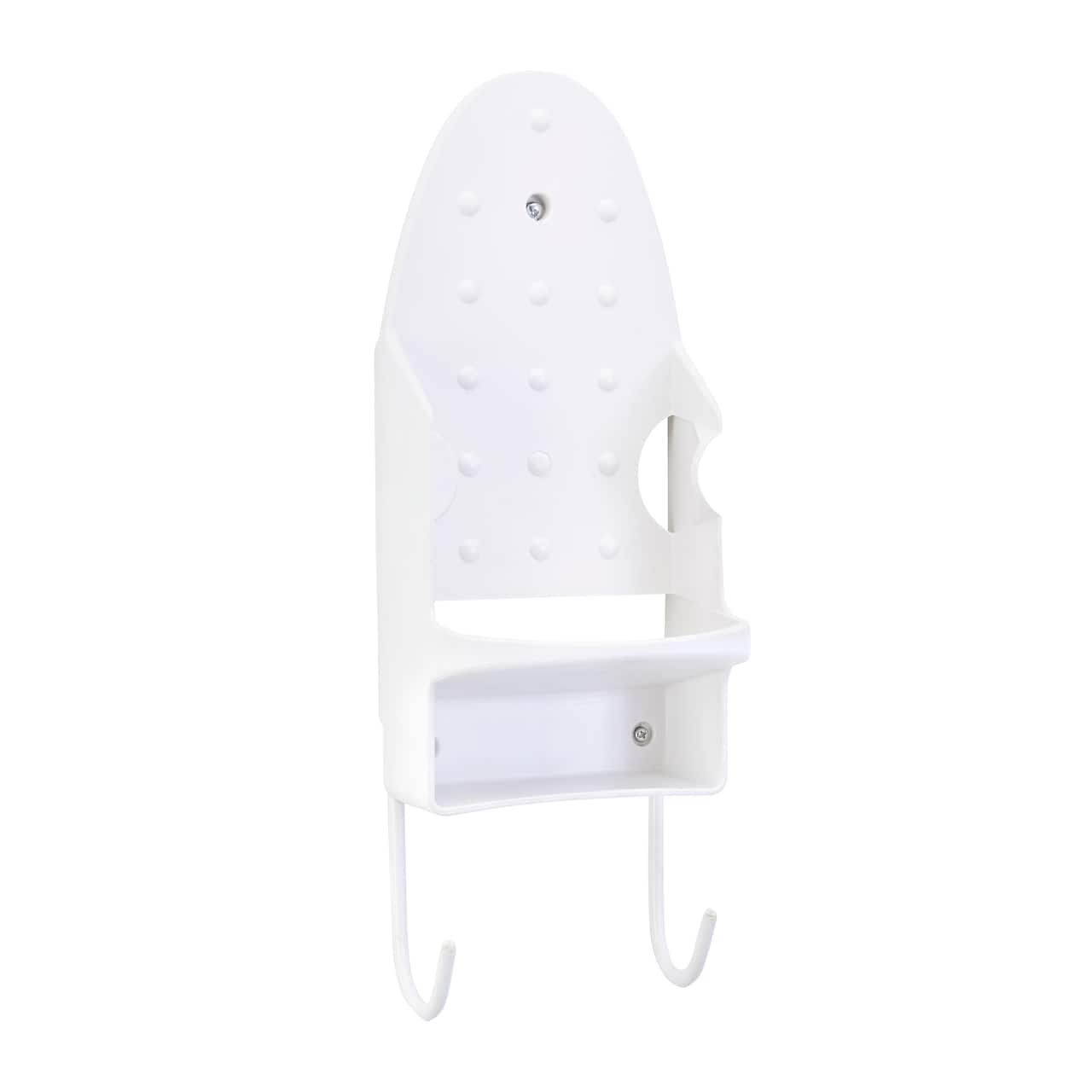 Laundry 360 Wall Mount Iron & Ironing Board Organizer